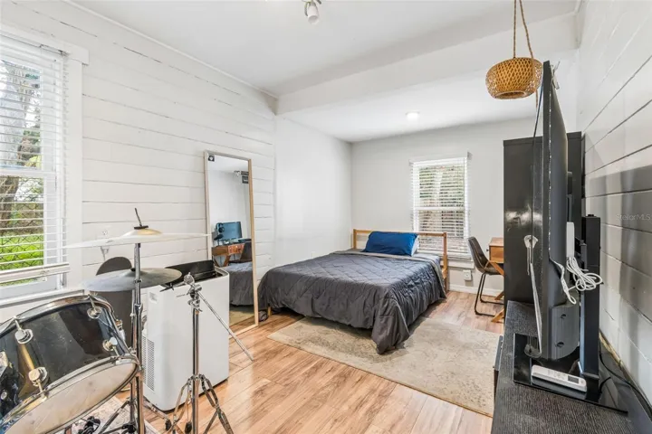 Detached Apartment