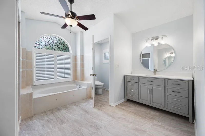 Primary Bath