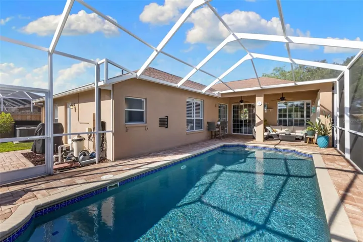 Saltwater Pool