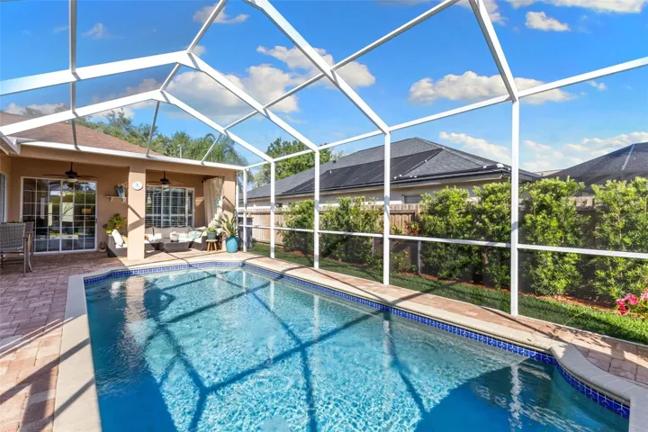 Saltwater Pool