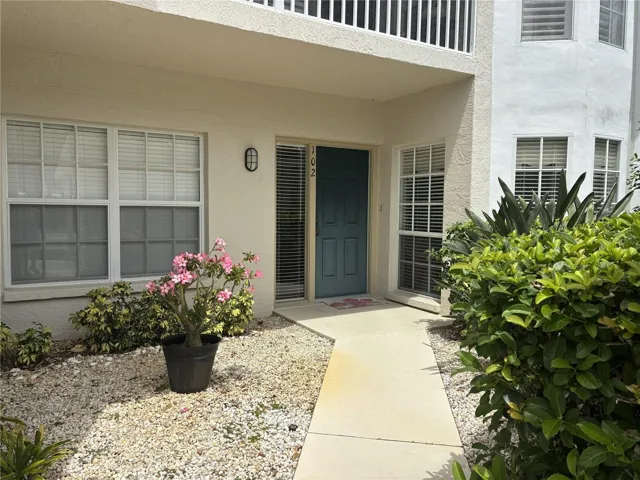 Front Entrance