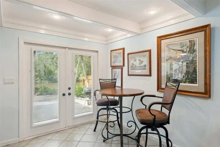 Breakfast Nook