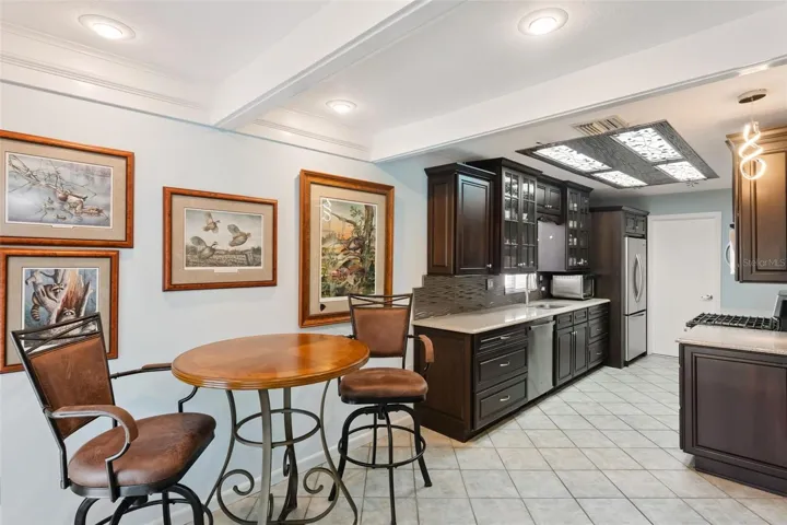 Breakfast Nook