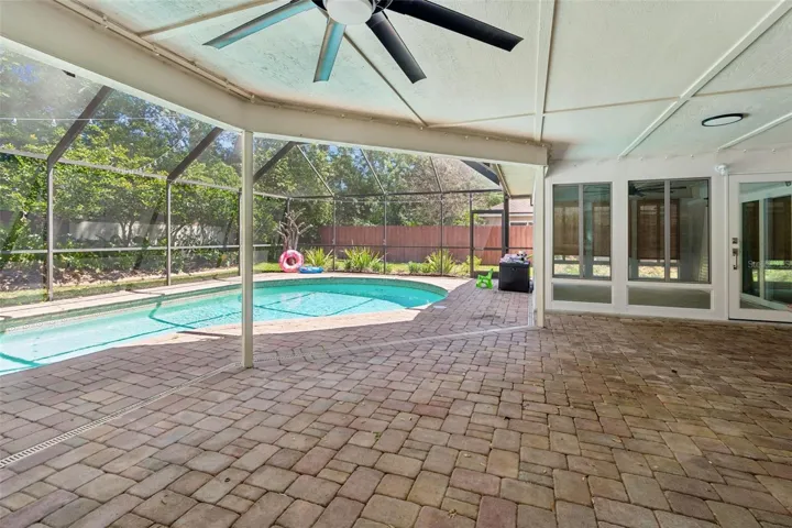 Great outdoor area to relax or entertain
