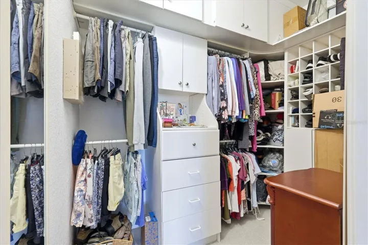 Custom Closet