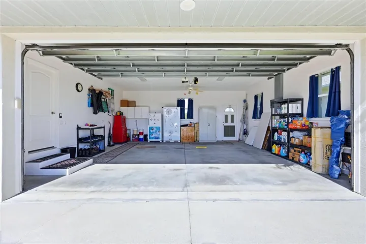 2 Car Garage