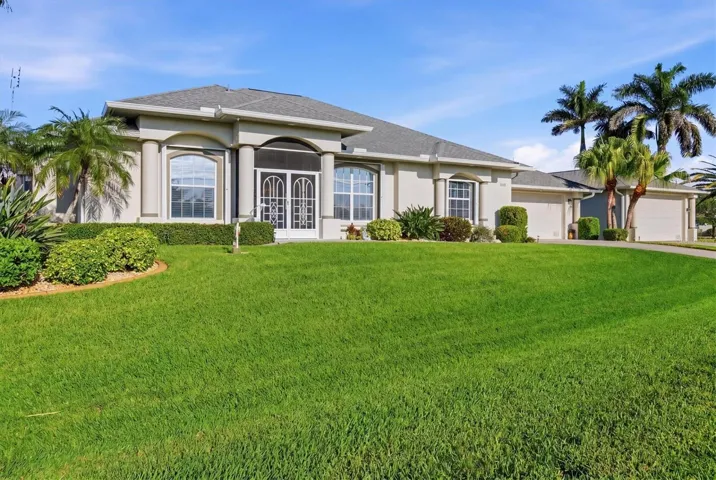 Single car garage, and a double car garage and a bonus detached 24x48 -- tons of storage and opportunities