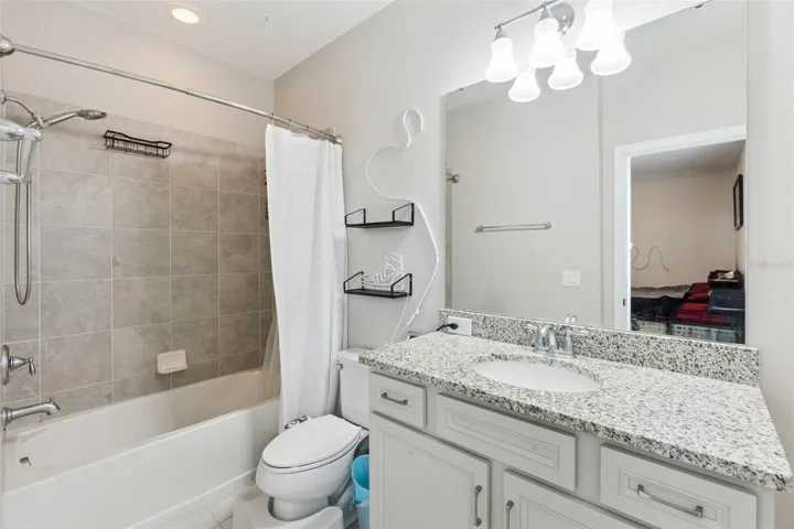 3rd floor bedroom