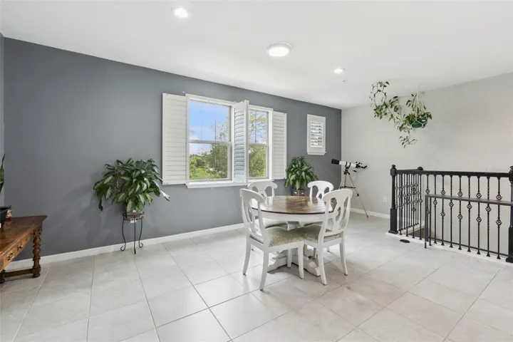 2nd floor dining