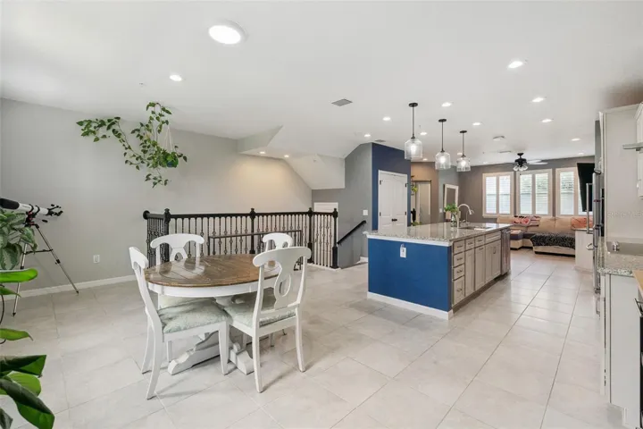 2nd floor dining