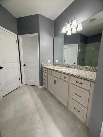 Primary bath sink 2 of 2