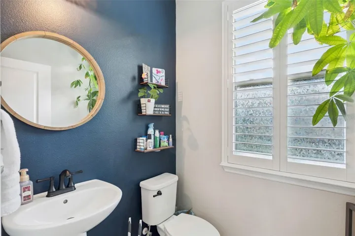 Guest bath