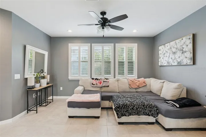 2nd floor living