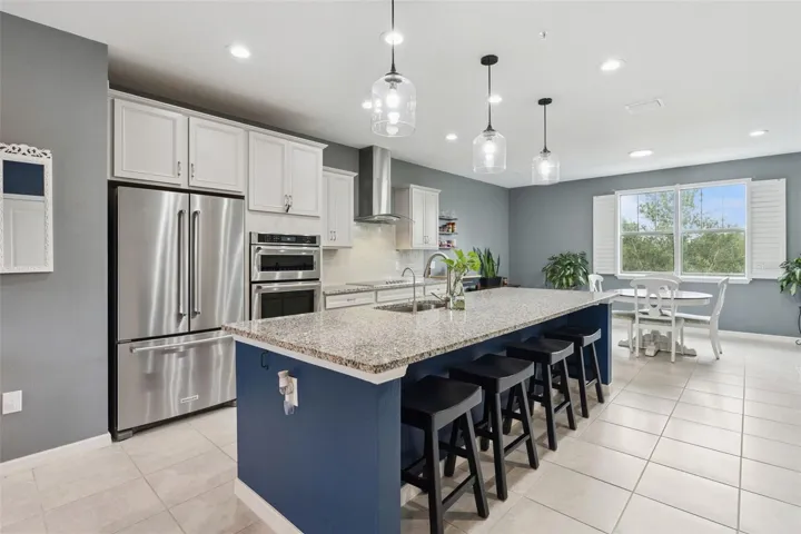 2nd floor kitchen
