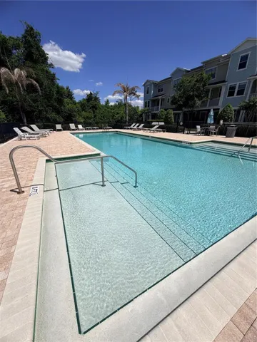 Community pool