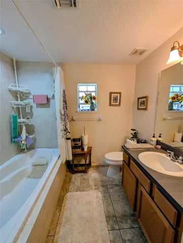 Second Bathroom