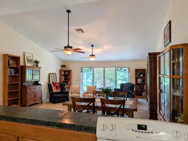 Living Room *Virtually Staged*