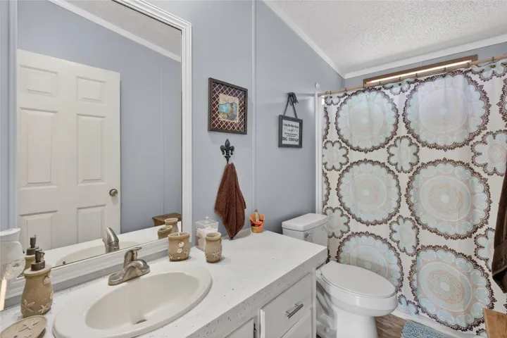 Guest bathroom