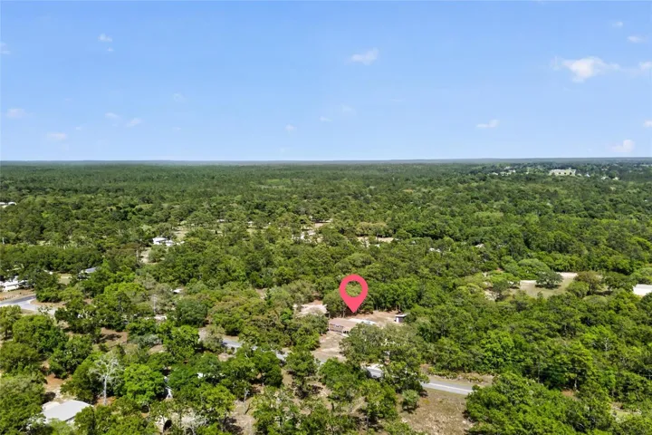 Lot extends to corner! 4.01 acres!!