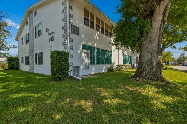 First floor corner unit! With separate entrance!