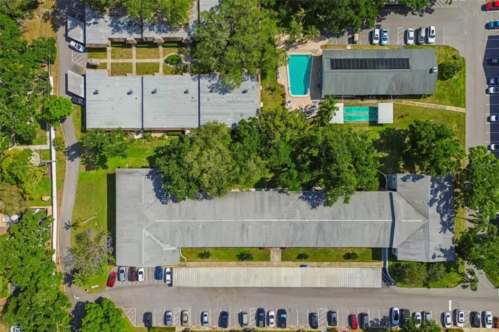 The Stirling building