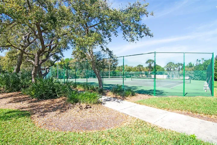 Tennis Courts