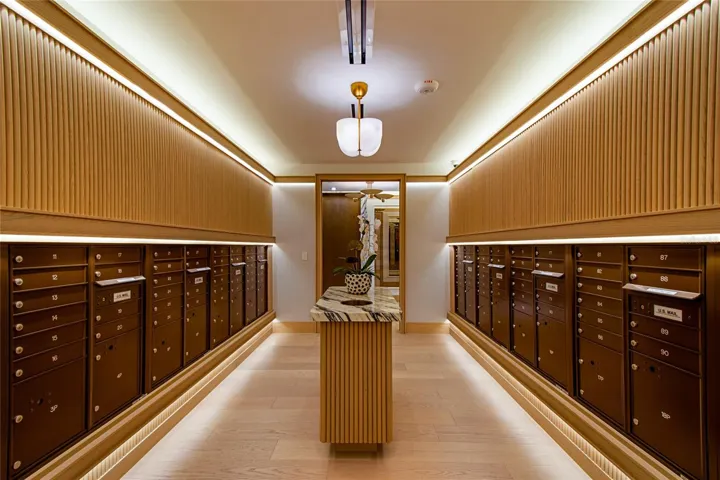 Mailroom