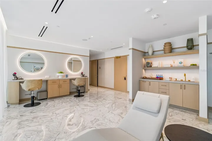 Treatment Rooms