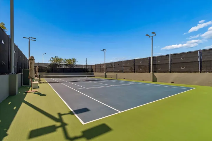 Tennis/Pickleball Courts