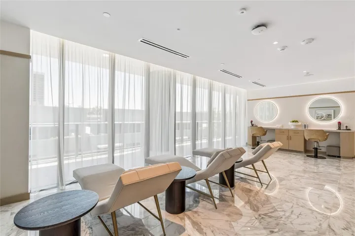 Treatment Rooms