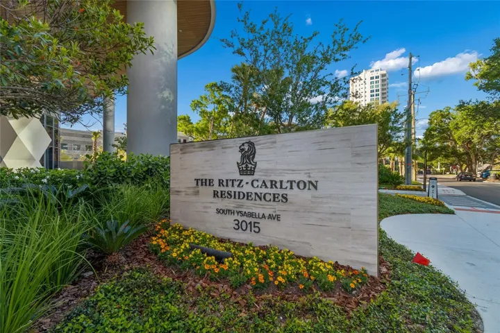 Welcome to Ritz-Carlton Residences Tower II