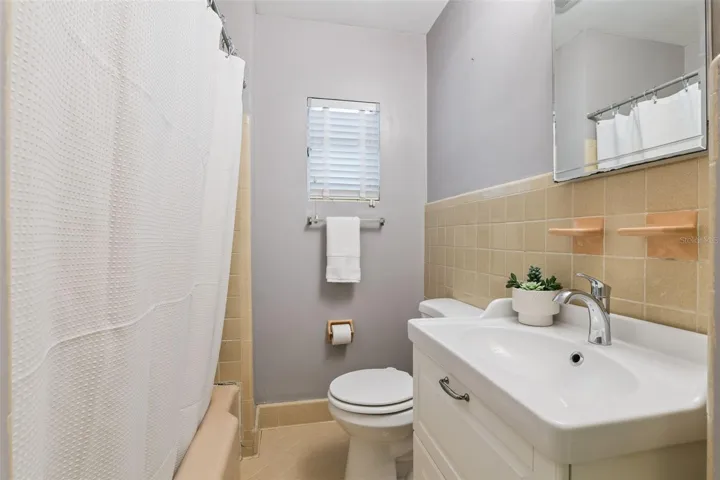 Hall Bath