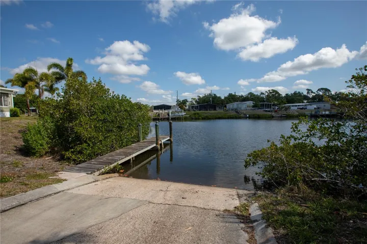 volntary membership required to use boat ramp