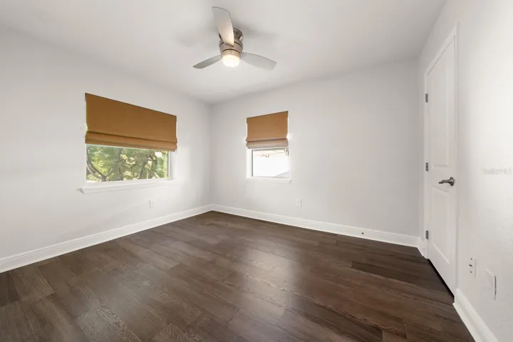 Back Bedroom