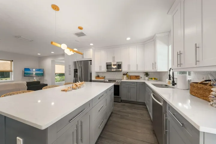 Updated Kitchen