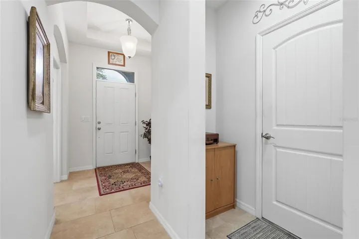 DOOR to GARAGE