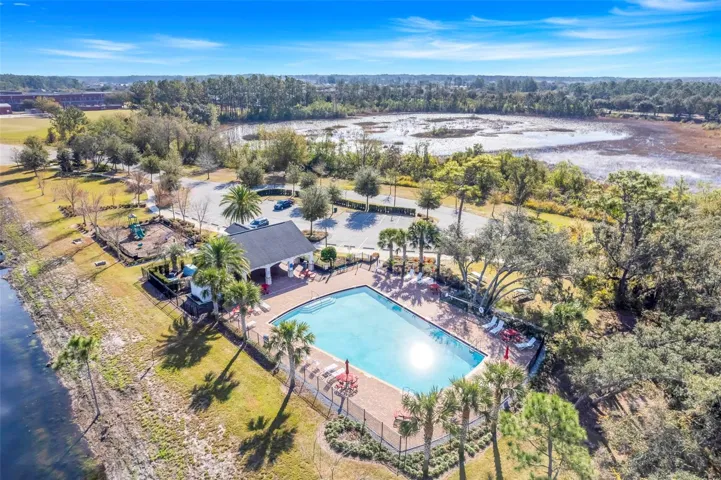 COMMUNITY POOL