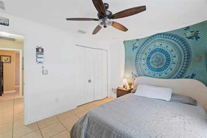 Two of two secondary bedrooms