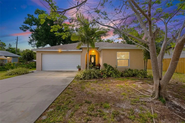 Exterior photo of home from street