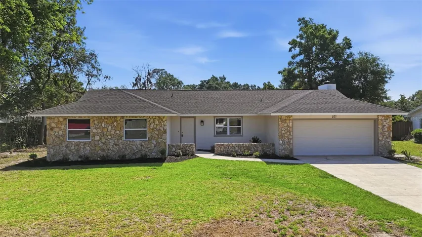 Welcome Home! Fully renovated with fresh curb appeal