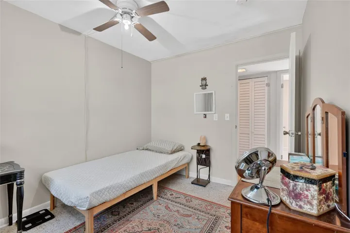 3rd Bedroom