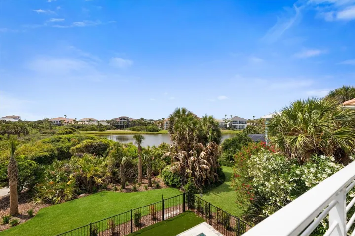 2nd Bedrooms' Balcony Views