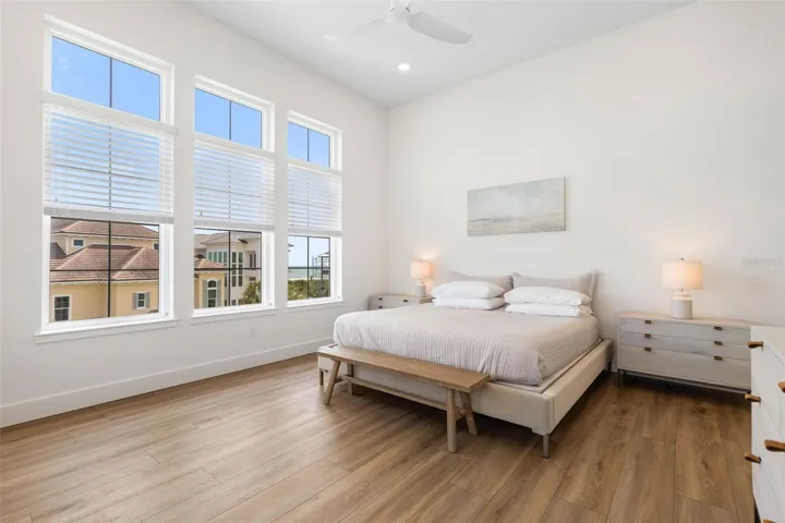 3rd Floor Primary Bedroom