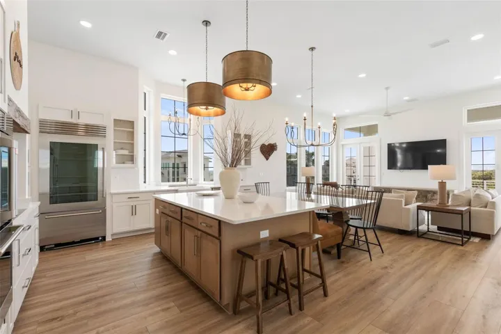 3rd Floor Kitchen