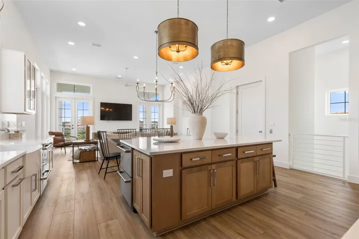 3rd Floor Kitchen