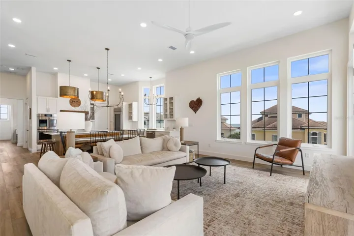 3rd Floor Living Room
