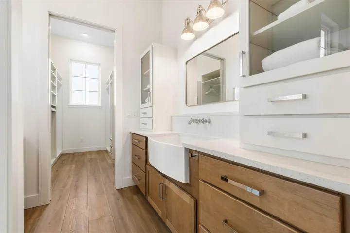 3rd Floor Primary Bathroom