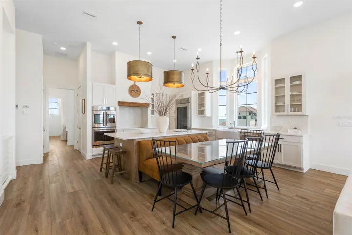 3rd Floor Dining