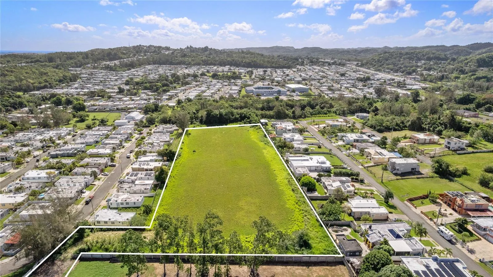 Vacant Land