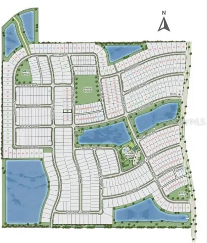 Community Site Map